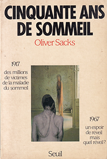 Couverture Cinquante ans de sommeil