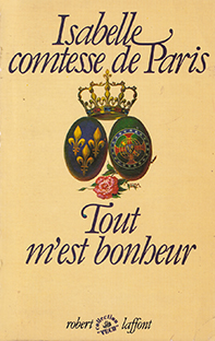 Couverture Tout m'est bonheur