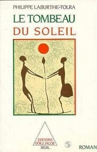 Couverture Le tombeau du soleil