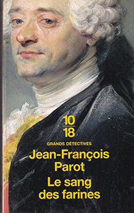 Couverture Le sang des farines