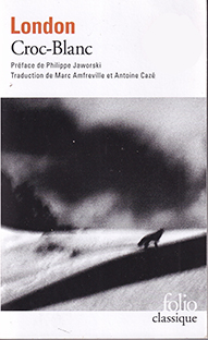 Couverture Croc-Blanc