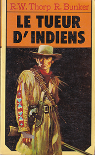 Couverture Le tueur d'Indiens