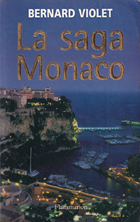 Couverture La saga Monaco
