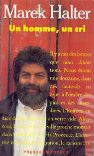 Couverture Un homme, un cri