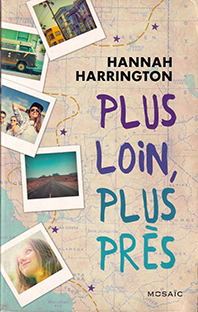 Couverture Plus loin, plus près