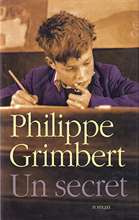 Couverture Un secret