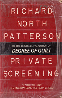 Couverture Private screening