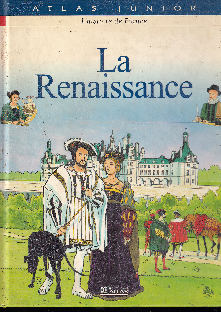 Couverture L'histoire de France – La Renaissance
