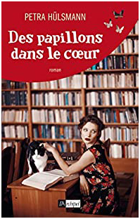 Couverture Des papillons dans le cœur