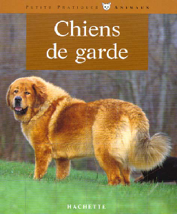 Couverture Chiens de garde