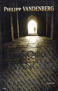 Couverture Le cinquième évangile