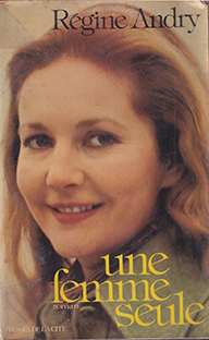 Couverture Une femme seule
