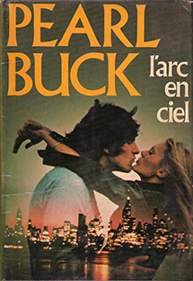 Couverture L'arc-en-ciel