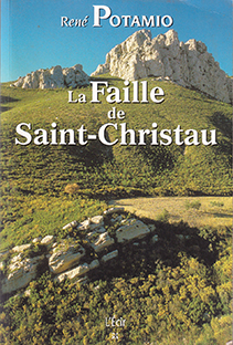 Couverture La faille de Saint-Christau