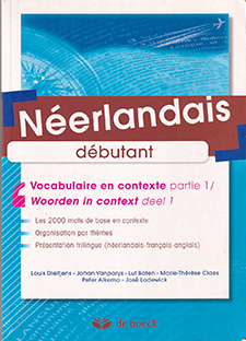 Couverture Néerlandais - Débutant