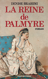 Couverture La reine de Palmyre