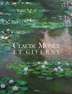 Couverture Claude Monet et Giverny