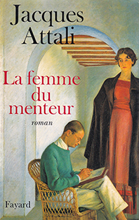 Couverture La femme du menteur