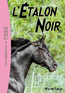 Couverture L'Etalon noir