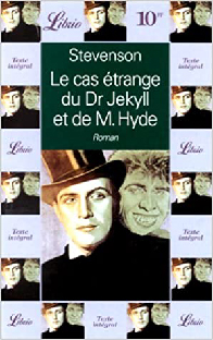 Couverture L'étrange cas du Dr Jekyll et de M. Hyde