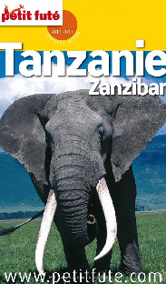 Couverture Petit Futé : Tanzanie / Zanzibar