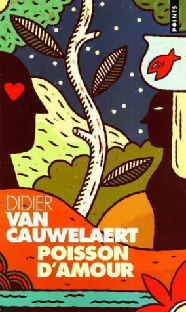 Couverture Poisson d'amour