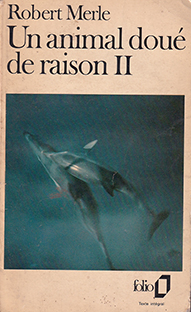 Couverture Un animal doué de raison - Tome II