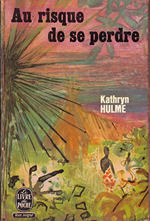 Couverture Au risque de se perdre