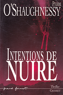 Couverture Intentions de nuire