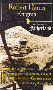 Couverture Enigma