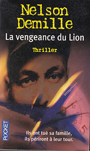 Couverture La vengeance du lion
