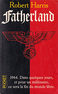 Couverture Fatherland