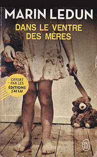Couverture Dans le ventre des mères
