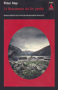 Couverture Le braconnier du lac perdu