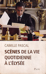 Couverture Scène de la vie quotidienne à l'Elysée