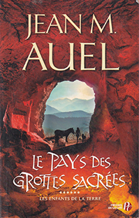 Couverture Le pays des grottes sacrées - Tome VI - Les enfants de la terre