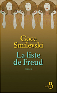 Couverture La liste de Freud