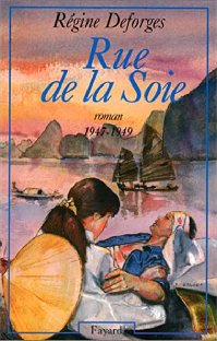 Couverture La Bicyclette bleue (5) Rue de la Soie / 1947-1949