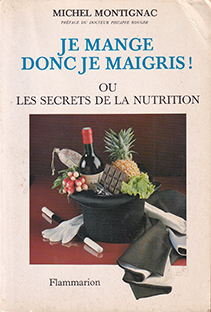 Couverture Je mange donc je maigris ou les secrets de la nutrition