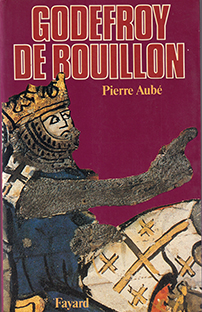 Couverture Godefroy De Bouillon
