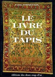 Couverture Le livre du tapis