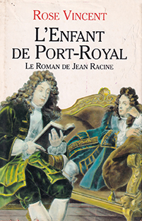 Couverture L'enfant de port-royal