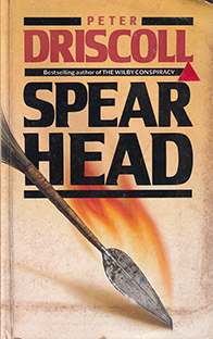 Couverture Spear Head