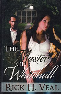 Couverture The master of Whitehall