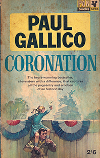 Couverture Coronation