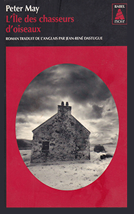 Couverture L'ile des chasseurs d'oiseaux