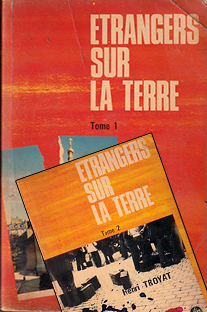 Couverture Etrangers sur la Terre - Tome I et II