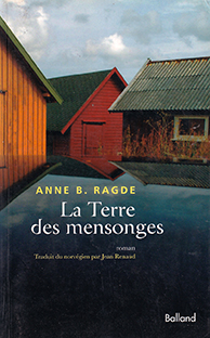 Couverture La terre des mensonges