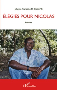 Couverture Elégies pour Nicolas