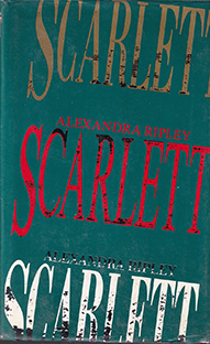 Couverture Scarlett